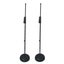 Artist MS069-2PK Straight Mic Stand w/ Clutch - 2 Pack Carousel 1