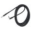 Artist FB15R-8PK 4.5m Braided Guitar Cable w/ Right-Angle Tip Carousel 4
