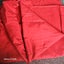 RED POLYESTER FABRIC, 278 CM×134CM Carousel 2