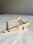 ** SCM - Portable Ergonomic Wooden Stand for - (Tablet / Laptop / Notebook) ** Carousel 8