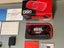 Boxed Special Edition PSP3000 Black Red PSP in 6.60 PRO-C 64G Full Accessories Carousel 1