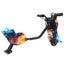 2025 New 3-Wheel Electric Drift Go Kart For Kids Ride On Trike w/ Bluetooth Carousel 3