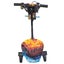 2025 New 3-Wheel Electric Drift Go Kart For Kids Ride On Trike w/ Bluetooth Carousel 4