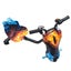 2025 New 3-Wheel Electric Drift Go Kart For Kids Ride On Trike w/ Bluetooth Carousel 5