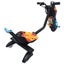 2025 New 3-Wheel Electric Drift Go Kart For Kids Ride On Trike w/ Bluetooth Carousel 6