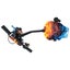 2025 New 3-Wheel Electric Drift Go Kart For Kids Ride On Trike w/ Bluetooth Carousel 11