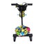 2025 New 3-Wheel Electric Drift Go Kart For Kids Ride On Trike w/ Bluetooth Carousel 4