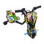 2025 New 3-Wheel Electric Drift Go Kart For Kids Ride On Trike w/ Bluetooth Carousel 6