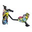 2025 New 3-Wheel Electric Drift Go Kart For Kids Ride On Trike w/ Bluetooth Carousel 7
