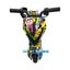 2025 New 3-Wheel Electric Drift Go Kart For Kids Ride On Trike w/ Bluetooth Carousel 8