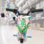 2025 New 3-Wheel Electric Drift Go Kart For Kids Ride On Trike w/ Bluetooth Carousel 1