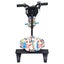 2025 New 3-Wheel Electric Drift Go Kart For Kids Ride On Trike w/ Bluetooth Carousel 5