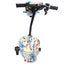 2025 New 3-Wheel Electric Drift Go Kart For Kids Ride On Trike w/ Bluetooth Carousel 7