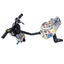 2025 New 3-Wheel Electric Drift Go Kart For Kids Ride On Trike w/ Bluetooth Carousel 10
