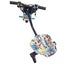 2025 New 3-Wheel Electric Drift Go Kart For Kids Ride On Trike w/ Bluetooth Carousel 11
