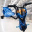 2025 New 3-Wheel Electric Drift Go Kart For Kids Ride On Trike w/ Bluetooth Carousel 1