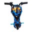 2025 New 3-Wheel Electric Drift Go Kart For Kids Ride On Trike w/ Bluetooth Carousel 2