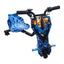 2025 New 3-Wheel Electric Drift Go Kart For Kids Ride On Trike w/ Bluetooth Carousel 4