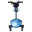 2025 New 3-Wheel Electric Drift Go Kart For Kids Ride On Trike w/ Bluetooth Carousel 6