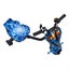2025 New 3-Wheel Electric Drift Go Kart For Kids Ride On Trike w/ Bluetooth Carousel 10