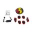 2025 New 3-Wheel Electric Drift Go Kart For Kids Ride On Trike w/ Bluetooth Carousel 13