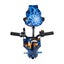 2025 New 3-Wheel Electric Drift Go Kart For Kids Ride On Trike w/ Bluetooth Carousel 14