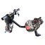 2025 New 3-Wheel Electric Drift Go Kart For Kids Ride On Trike w/ Bluetooth Carousel 7