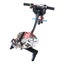 2025 New 3-Wheel Electric Drift Go Kart For Kids Ride On Trike w/ Bluetooth Carousel 8