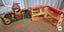 Kids Toys- castle & house Carousel 2