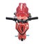 2025 New 3-Wheel Electric Drift Go Kart For Kids Ride On Trike w/ Bluetooth Carousel 2