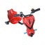 2025 New 3-Wheel Electric Drift Go Kart For Kids Ride On Trike w/ Bluetooth Carousel 5