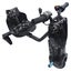 2025 New 3-Wheel Electric Drift Go Kart For Kids Ride On Trike w/ Bluetooth Carousel 6