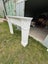 Ornate White Fire Surround Carousel 4