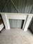 Ornate White Fire Surround Carousel 10