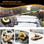 15° Bend Car Wash Brush with Long Handle and 2 Microfiber Mop Pads Carousel 4
