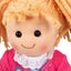 Bigjigs Toys Maggie 30cm Doll Carousel 3