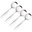 Stanley Rogers Amsterdam Soup Spoon Set 4pce Carousel 1