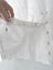 SABATINI - NZ - WHITE LINEN SKIRT size XL 14/16 Carousel 4