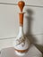 Victorian milk glass “Angel baby” Barbers bottle. Carousel 1
