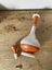 Victorian milk glass “Angel baby” Barbers bottle. Carousel 9