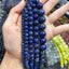 Lapis Lazuli Gemstone Beads (8mm) Carousel 5