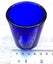 96 Rare New USA Made Blue Candle Holders (or Shot Glasses) Carousel 5