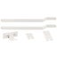 HP Poly Studio VESA Mount & Wall Mount Kit Compatible with - X30 - X32 - V12 Carousel 1