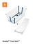 Stokke Flexi Bath Bundle Transparent Blue Carousel 1
