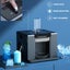 Snow Ice Maker Machine 60KG/24H Shaved Ice Machine Rapid Cooling Self-Cleaning Carousel 9