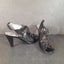 NZ Minx strappy heeled sandals, good condition - size 37 Carousel 4