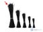 Cable Tie - 7.6 x 350mm, Black - 100Pcs Carousel 2