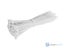 Cable Tie - 4.8 x 300mm, White - 100Pcs Carousel 1