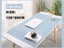 120*60cm PU Leather Desk Mat Computer Laptop Keyboard Mouse Pad Office Carousel 1
