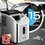 Ice Maker Machine Home Bar Square Cube Self Clean Carousel 2